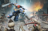 《战锤40K：星际战士2》新视频曝光  对抗泰伦虫族场面