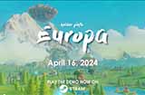 开放世界冒险探索《Europa》发布PC版将于明年4月发售