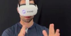 医疗培训平台 Osso VR 新增手势追踪功能