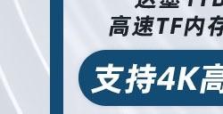 仅389元达墨白卡1TTF卡规格：QLC颗粒读速136MB/s
