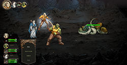 经典回合RPG《Dragonero》推出试玩Demo  发售日期尚未公布