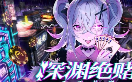 扑克对决推理ADV/RPG《深渊绝赌：千王处刑》攻略——于Steam新品节上线试玩版