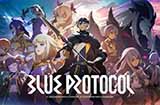在线动作RPG《蓝色协议》将于明年初春在日本推出PC版