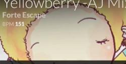 《DJMAX致敬V》Yellowberry AJ MIX 
