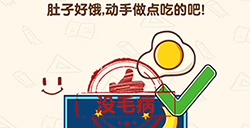 脑洞先生第200关攻略  肚子好饿动手做点吃的吧