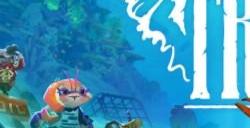 类魂冒险游戏《蟹蟹寻宝奇遇》将于4月25日登陆swicth
