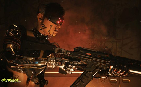 赛博朋克2077传说武器与装备怎么获取 传说级装备获取方法