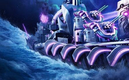 群星来客再临大洋  《战舰世界》攻略——流浪者礼包返场中