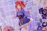 潮趣：《五等分的新娘》中野二乃 迷你裙浴衣Ver. 手办  F:NEX