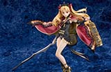 潮趣：《FGO》Lancer埃列什基伽勒1/7手办  就是脸不太像