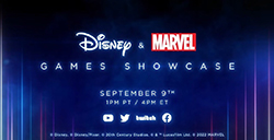 迪士尼与漫威将于9月10日举办D23游戏展  或公布3A新游戏