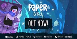 探索解谜游戏《纸间谜迹》现已在Steam平台正式发售
