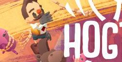 休闲解谜游戏《Hogtie》上架Steam页面预计11月推出