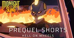《漫威暗夜之子》公布第三部前传动画短片地狱之轮