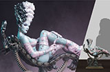 潮趣：Sideshow Collectibles推出 重生的科学怪人新娘 绝美雕像！
