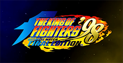 《拳皇98终极之战赛最终版》PS4版新预告公布 10月27日正式发售