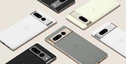 谷歌 Pixel 7 / Pro 系列官宣  将于10月6日发布 预装 Android 13