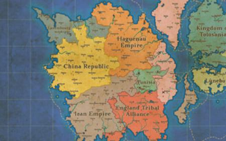 《架空地图模拟器》攻略——游戏官网地址介绍