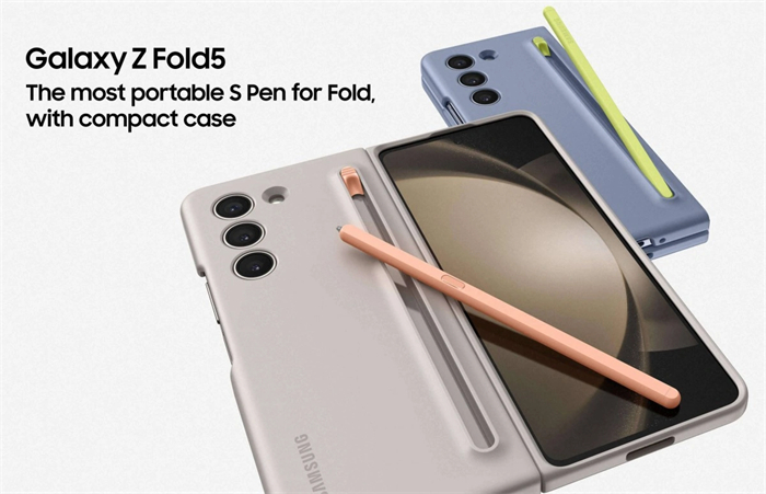 三星 Galaxy Z Fold 5 折叠手机发布3.jpg