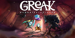 《格里克：天蓝色的记忆》预告视频公布  免费试玩版推出