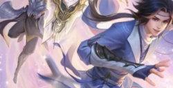 《天下》手游8周年资料片「庆今朝」7月31日狂欢来袭！掏空家底送福利，海量更新量大管饱！