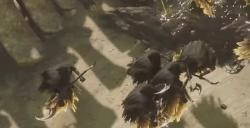 《最后纪元》双手长杖圣器分支有什么特点