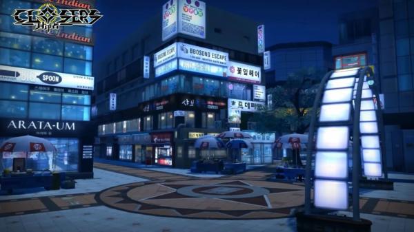 《封印者：CLOSERS》釜山第二章开放