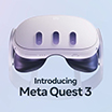 Meta Quest 3公布