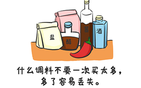 谐音梗挑战第38关攻略  什么调料不要一次买太多
