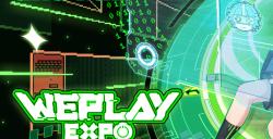 2023 WePlay文化展正式开票！魔都超好玩的游戏展回来了！