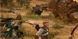 全面战争战锤3远程兵怎么打 全面战争战锤3远程兵打法攻略