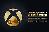 Xbox宣布参加巴黎游戏周展会活动11月2日开启