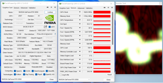 【耕升】入门“芯”选择 耕升 GeForce RTX 3050 追风G 性能评测(1)2859.png