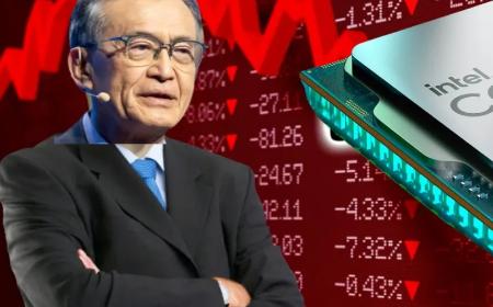 承认失败！英特尔CEO称永远无法赶超AMD和英伟达