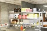模拟经营开店指南游戏《快餐店模拟器》上架Steam