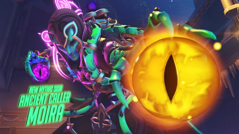 守望先锋2第九赛季预告有望联动动漫星际牛仔