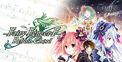 策略类RPG游戏《妖精剑士F：Refrain Chord》Steam发售 支持中文