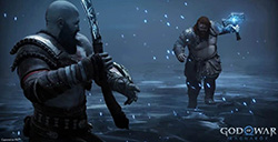 《战神：诸神黄昏》公布武器专有终结技设定  不同的独特击杀动画