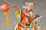 潮趣：《明日方舟》年 良辰锦年Ver.1/7手办  良笑塑美