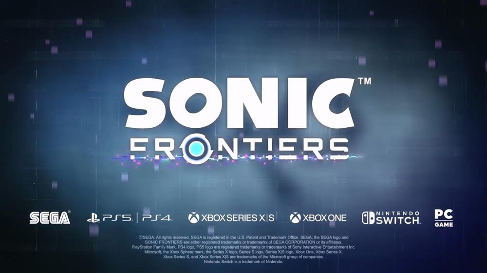 《索尼克：未知边境》新实机演示公布  将于11月8日发售