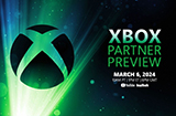 Xbox第三方发布会将于3月7日举行呈现十多个新预告