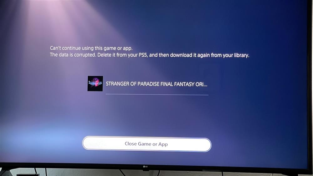 《最终幻想：起源》翻车  体验版无法下载游玩