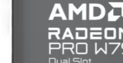 AMD重启多显卡支持！最多四块192GB显存