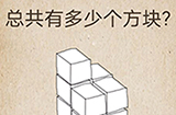 还有这种操作第65关攻略  总共有多少个方块