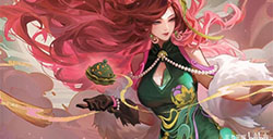《王者荣耀》发布海月浮梦罗烟皮肤预告 品质价格暂时未知