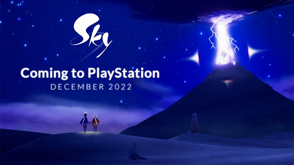 《Sky光·遇》PS4版奖杯列表曝光  将于12月登录PS平台