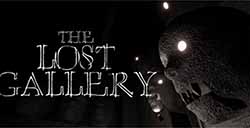 《The Lost Gallery》上线Steam 恐怖探索悬疑游戏