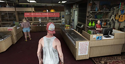 《GTA6》新泄露视频曝光  展示男主晃悠