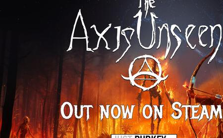 《The Axis Unseen》攻略——登陆Steam 前B社员工恐怖新游