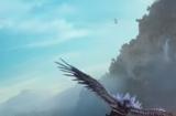 天野喜孝亲绘《最终幻想14》新资料片艺图公开 熟悉的感觉